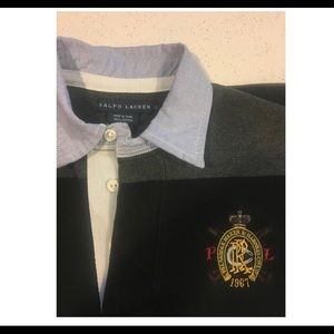 Ralph Lauren Blue Label Rugby tunic top ( Fitted)